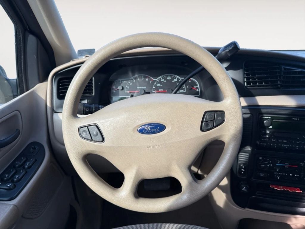 Pre-Owned 2003 FORD WINDSTAR PASSENGER LX MINIVAN 4D - photo - 5