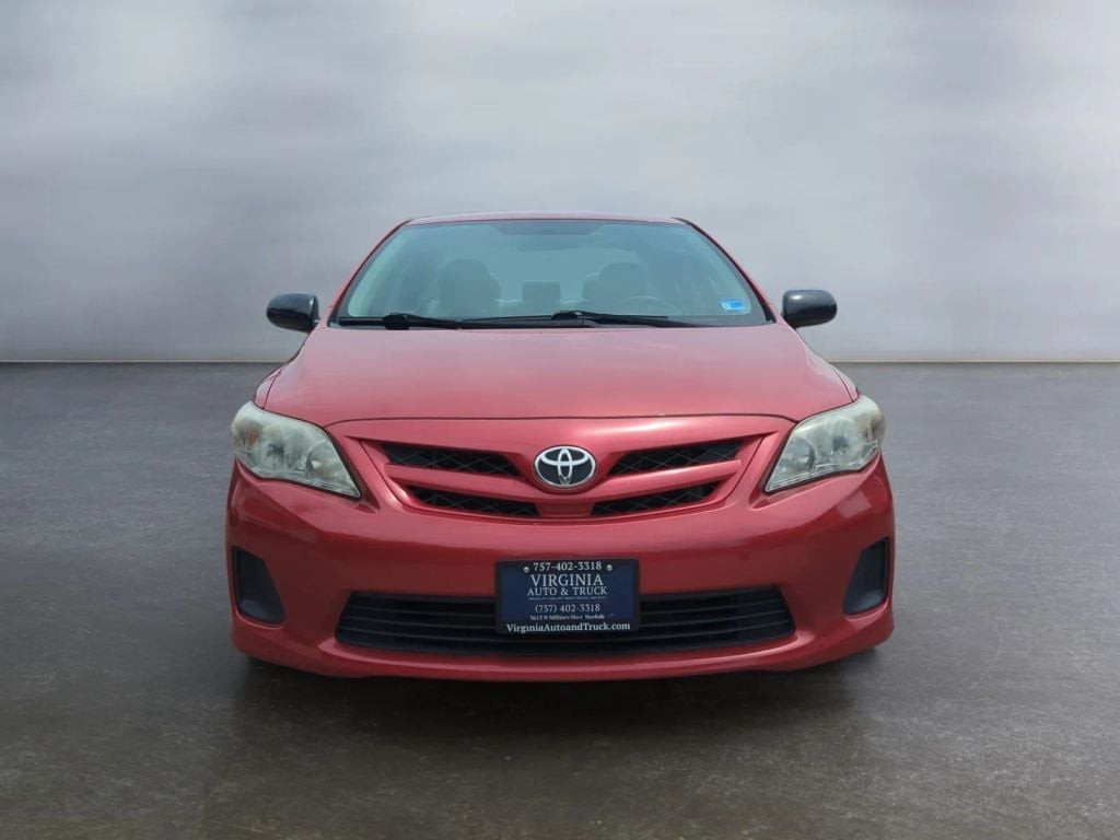 Pre-Owned 2012 TOYOTA COROLLA LE SEDAN 4D - photo - 9