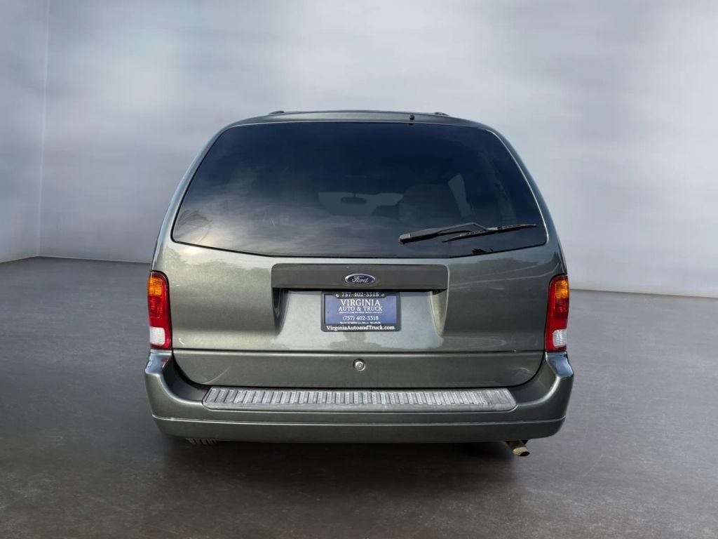 Pre-Owned 2003 FORD WINDSTAR PASSENGER LX MINIVAN 4D - photo - 8