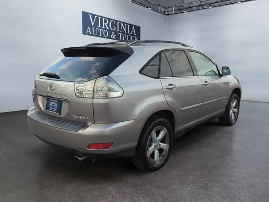 Pre-Owned 2005 LEXUS RX RX 330 SPORT UTILITY 4D - photo - 12