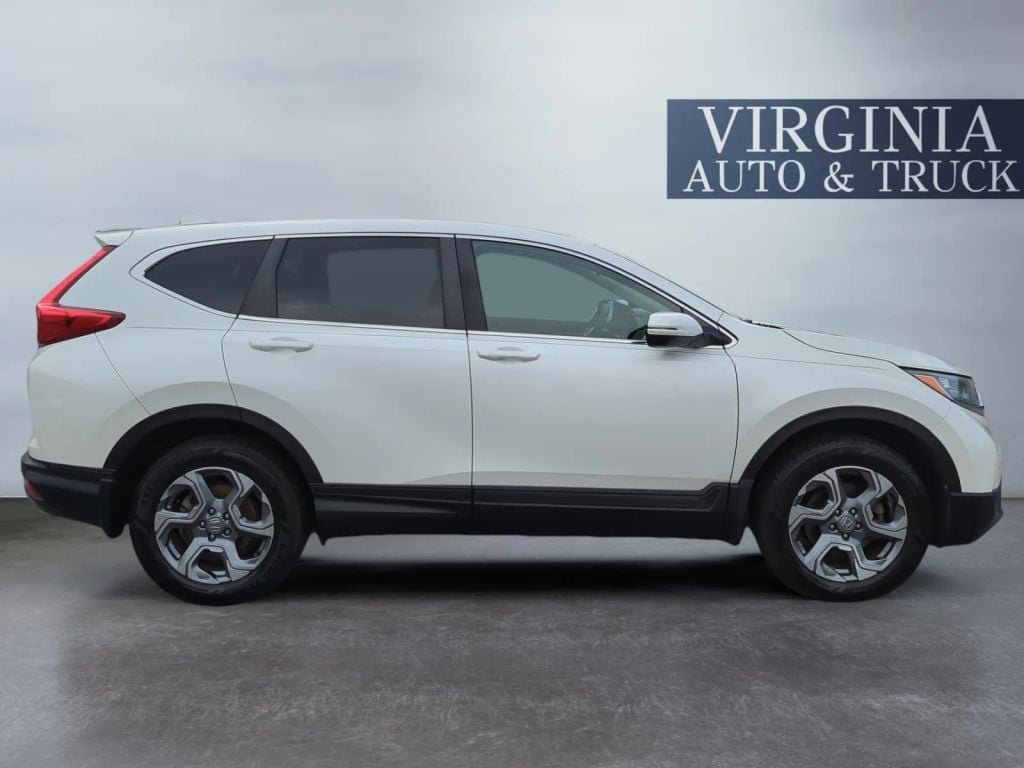 Pre-Owned 2018 HONDA CR-V EX SPORT UTILITY 4D - photo - 10