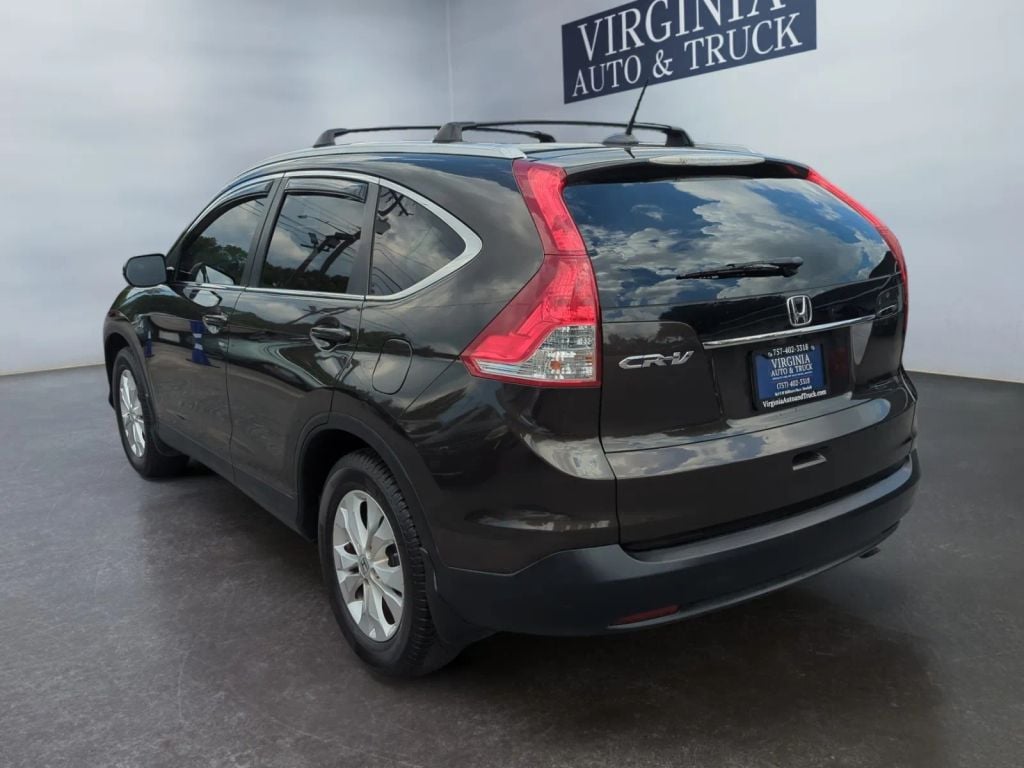 Pre-Owned 2013 HONDA CR-V EX-L SPORT UTILITY 4D - photo - 10