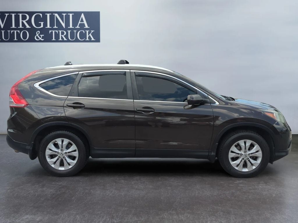 Pre-Owned 2013 HONDA CR-V EX-L SPORT UTILITY 4D - photo - 7