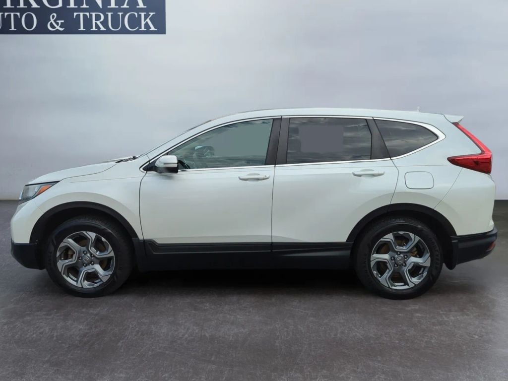 Pre-Owned 2018 HONDA CR-V EX SPORT UTILITY 4D - photo - 5