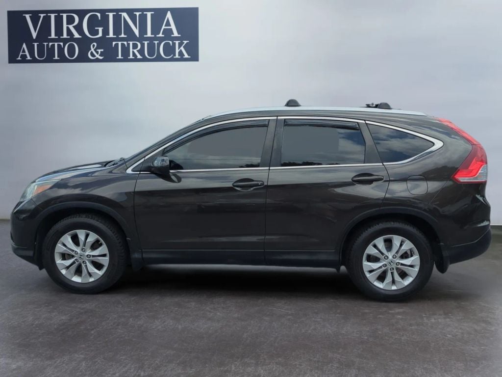 Pre-Owned 2013 HONDA CR-V EX-L SPORT UTILITY 4D - photo - 4