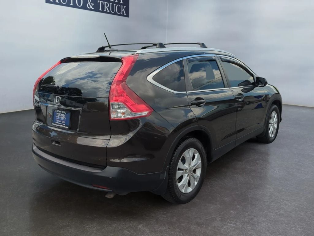 Pre-Owned 2013 HONDA CR-V EX-L SPORT UTILITY 4D - photo - 11