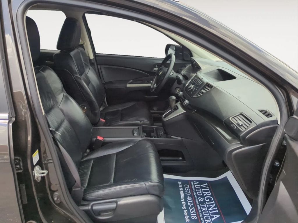 Pre-Owned 2013 HONDA CR-V EX-L SPORT UTILITY 4D - photo - 3