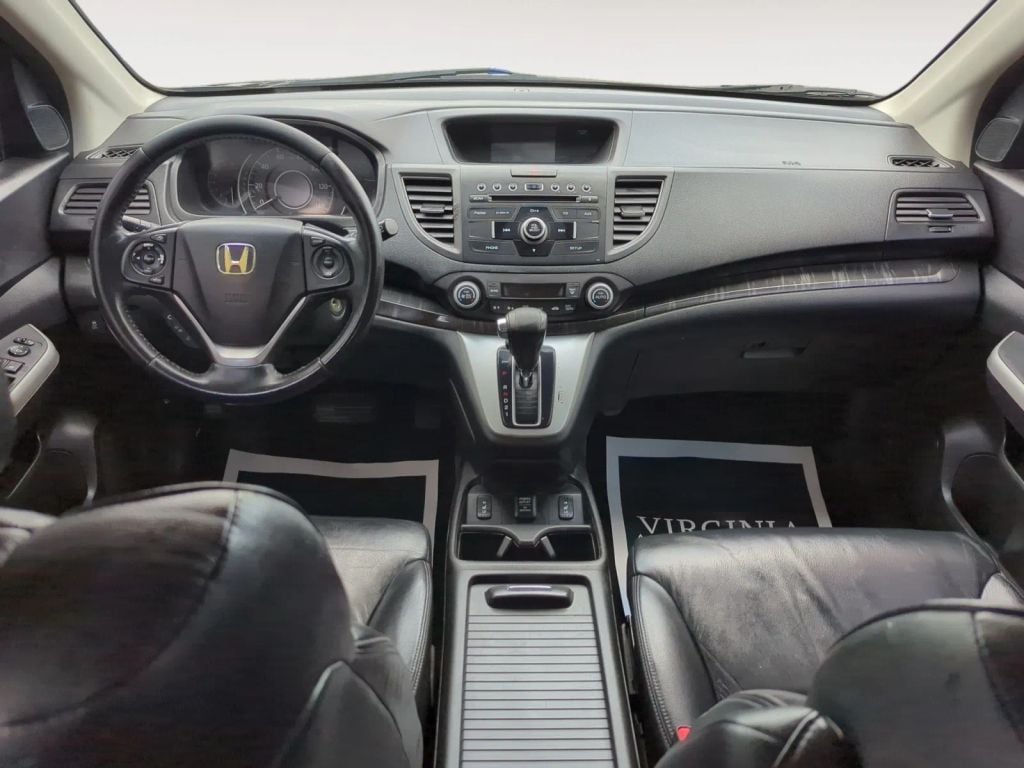 Pre-Owned 2013 HONDA CR-V EX-L SPORT UTILITY 4D - photo - 5