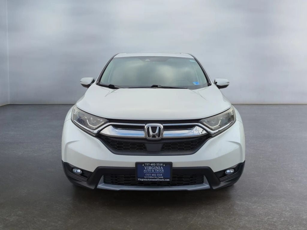 Pre-Owned 2018 HONDA CR-V EX SPORT UTILITY 4D - photo - 11