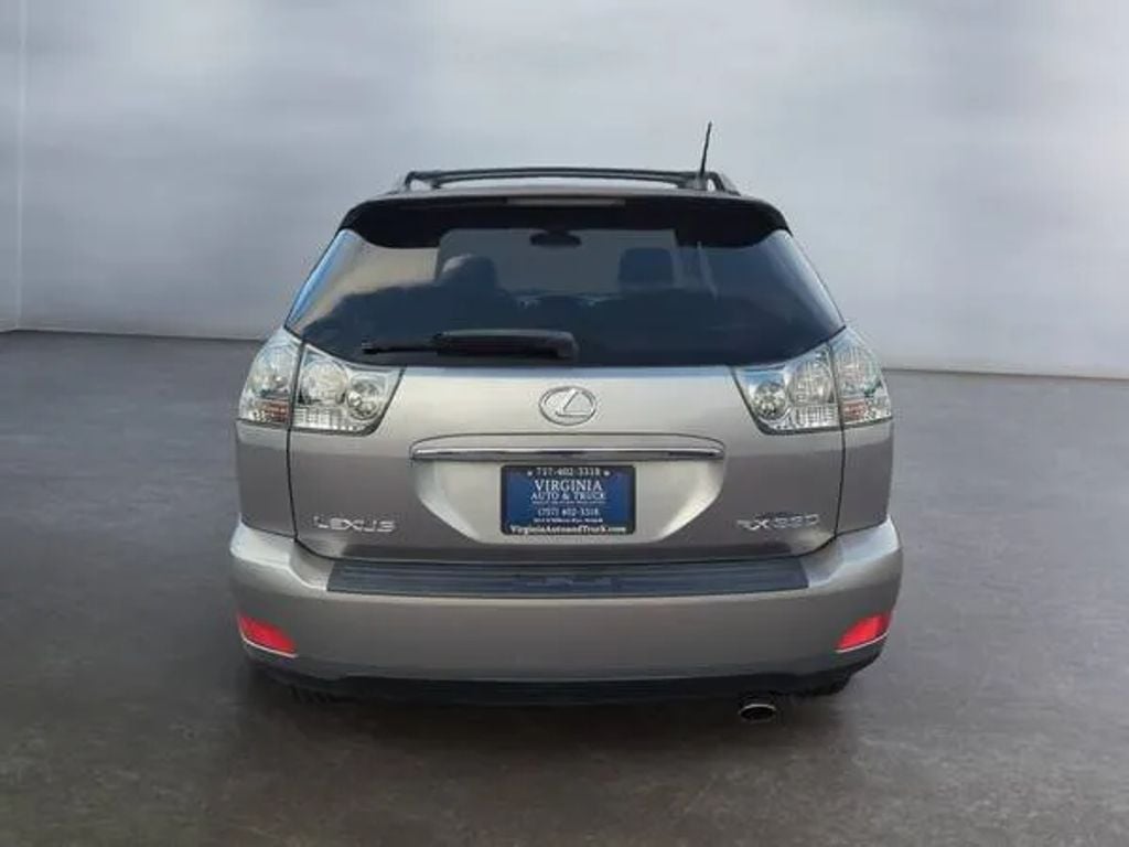 Pre-Owned 2005 LEXUS RX RX 330 SPORT UTILITY 4D - photo - 10