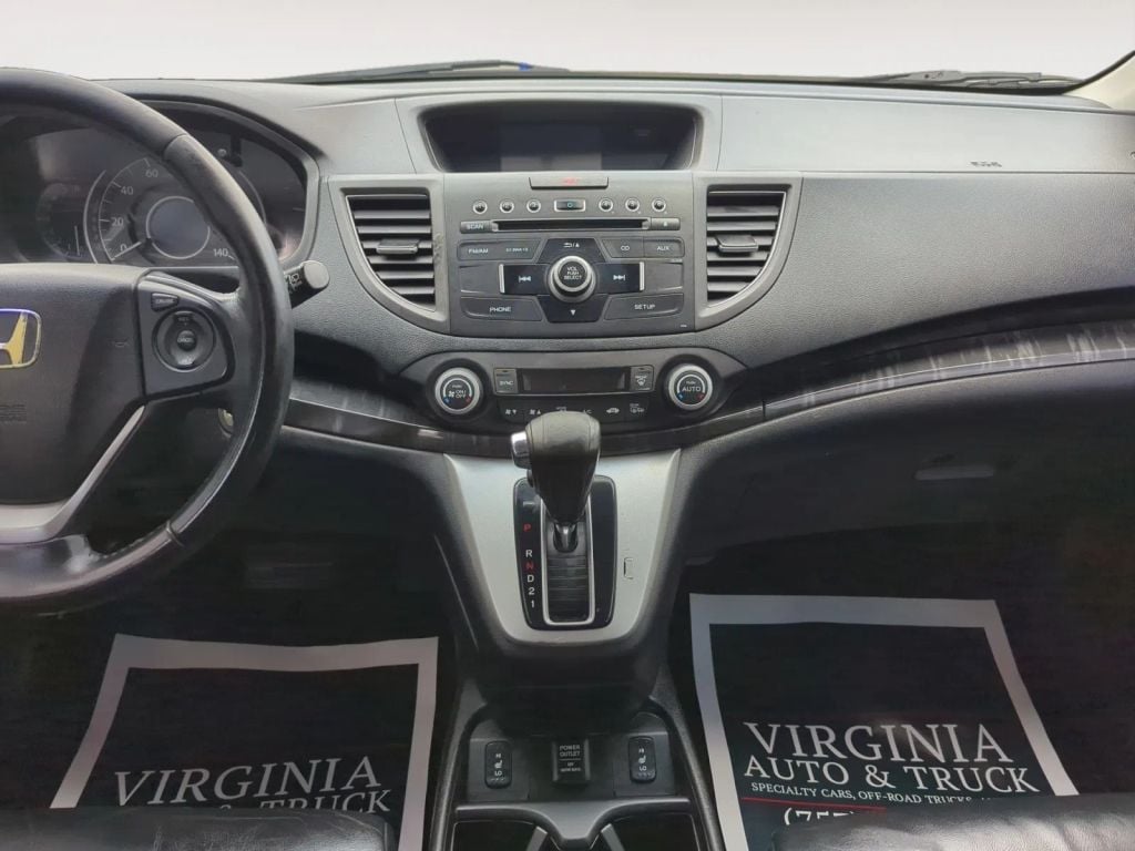 Pre-Owned 2013 HONDA CR-V EX-L SPORT UTILITY 4D - photo - 12
