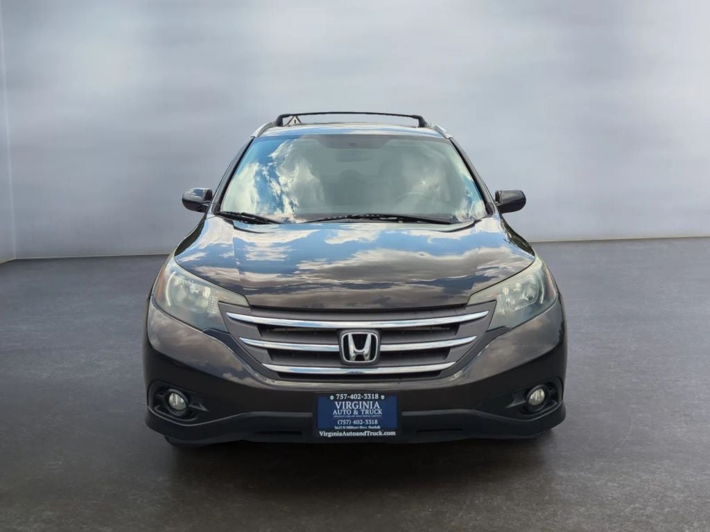 Pre-Owned 2013 HONDA CR-V EX-L SPORT UTILITY 4D - photo - 8