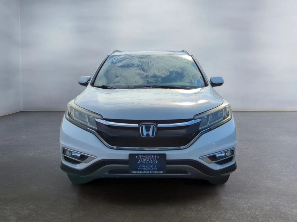 Pre-Owned 2016 HONDA CR-V EX-L SPORT UTILITY 4D - photo - 6