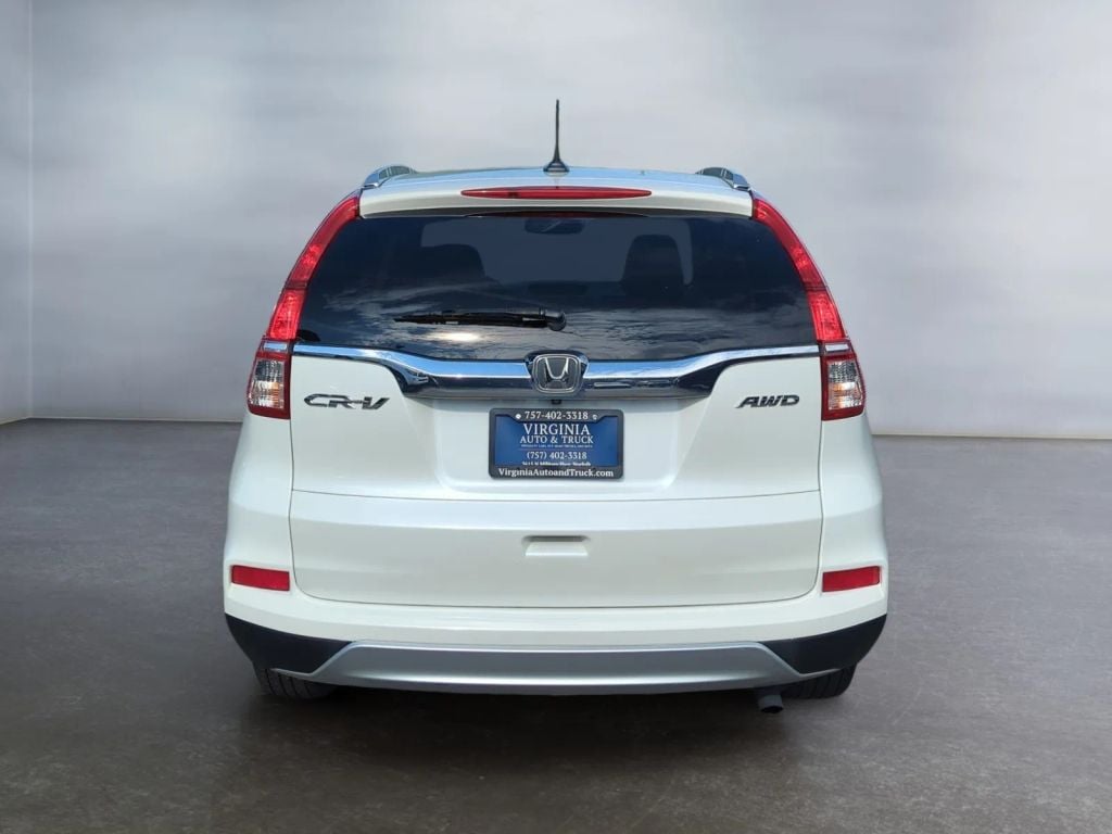 Pre-Owned 2016 HONDA CR-V EX-L SPORT UTILITY 4D - photo - 7