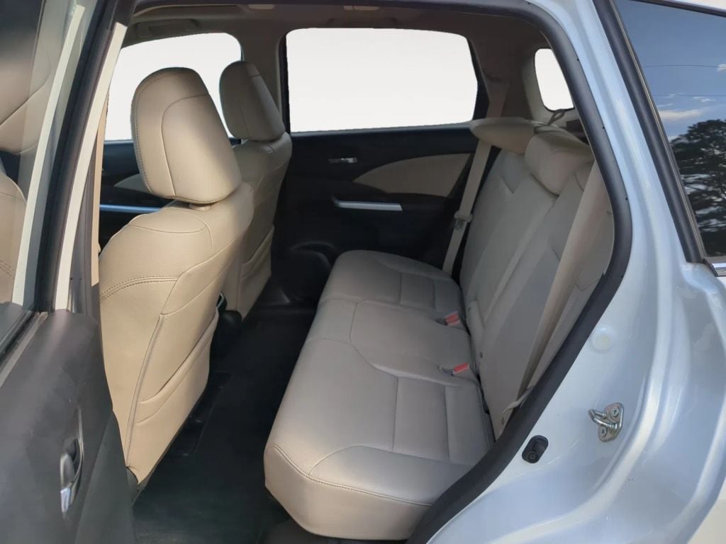 Pre-Owned 2016 HONDA CR-V EX-L SPORT UTILITY 4D - photo - 14
