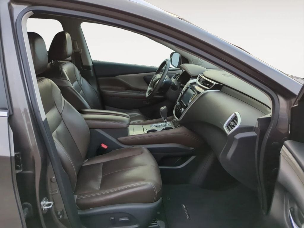Pre-Owned 2015 NISSAN MURANO SL SPORT UTILITY 4D - photo - 4