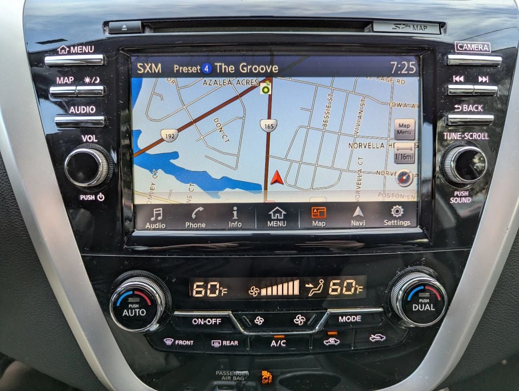 Pre-Owned 2015 NISSAN MURANO SL SPORT UTILITY 4D - photo - 1