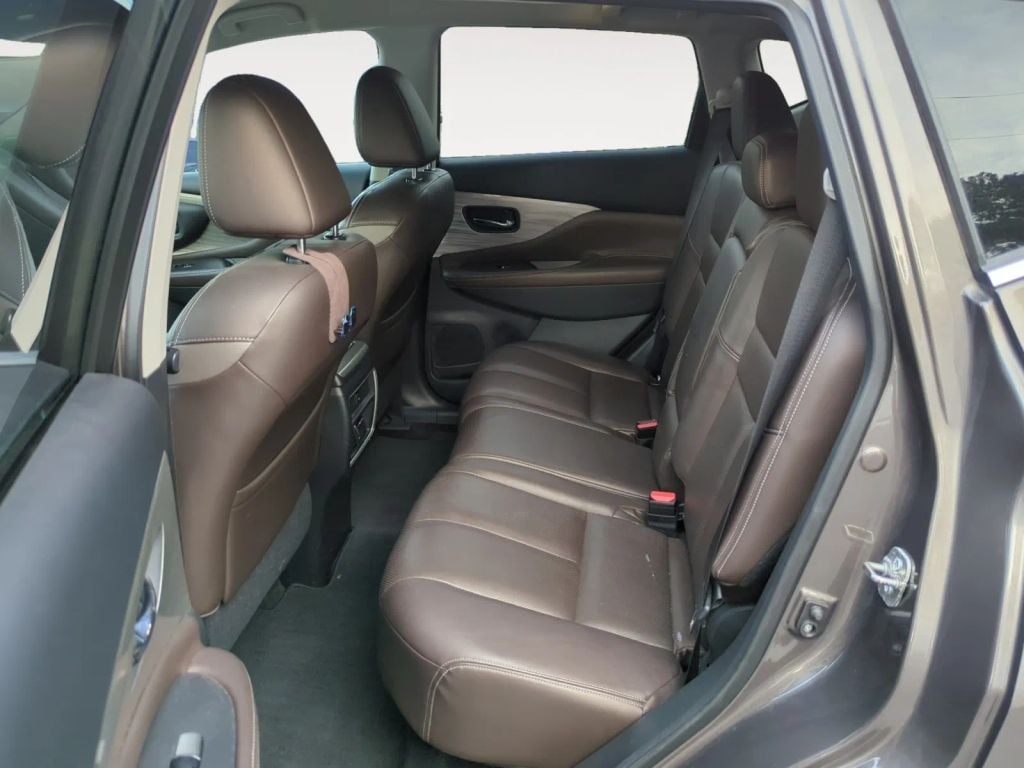 Pre-Owned 2015 NISSAN MURANO SL SPORT UTILITY 4D - photo - 3