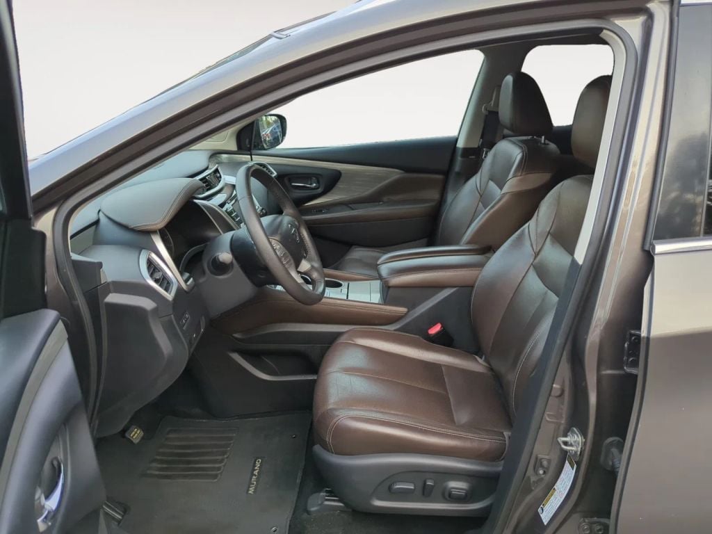 Pre-Owned 2015 NISSAN MURANO SL SPORT UTILITY 4D - photo - 2