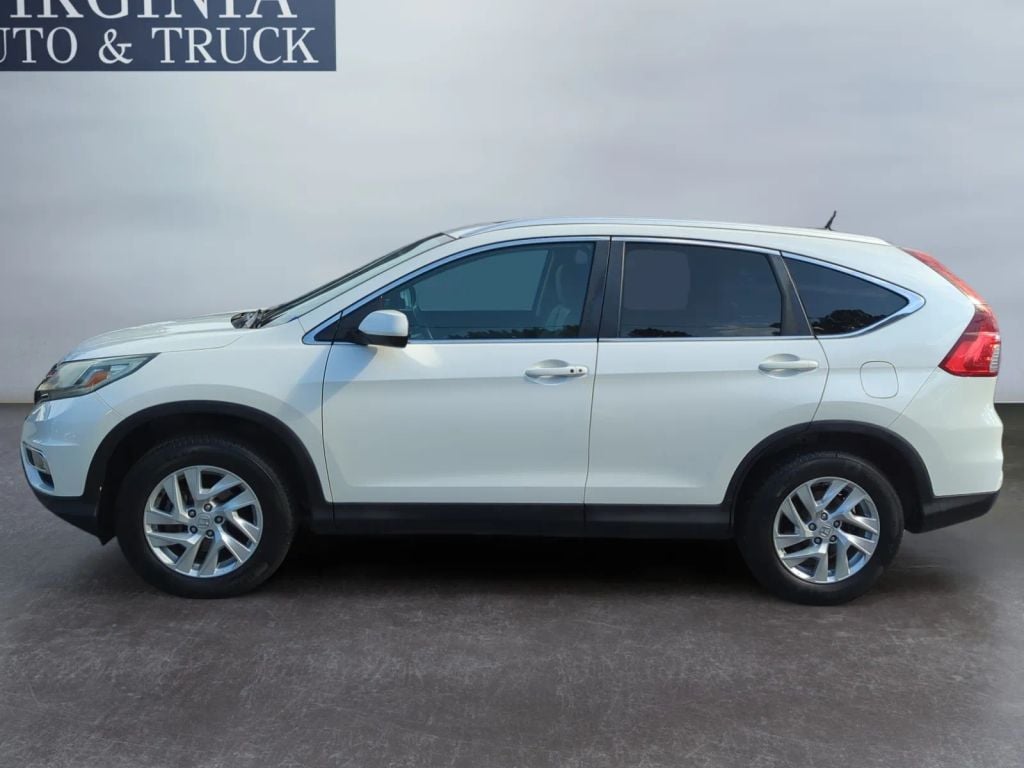 Pre-Owned 2016 HONDA CR-V EX-L SPORT UTILITY 4D - photo - 1