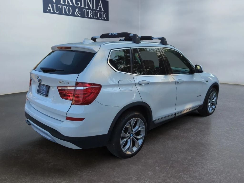 Pre-Owned 2017 BMW X3 SDRIVE28I SPORT UTILITY 4D - photo - 14