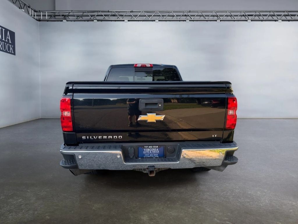 Pre-Owned 2016 CHEVROLET SILVERADO 1500 DOUBLE CAB LT PICKUP 4D 6 1/2 FT - photo - 12