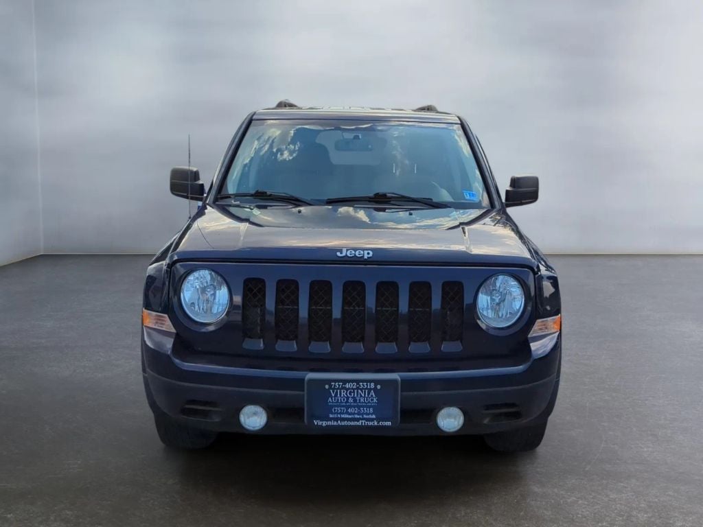 Pre-Owned 2016 JEEP PATRIOT SPORT SUV 4D - photo - 10
