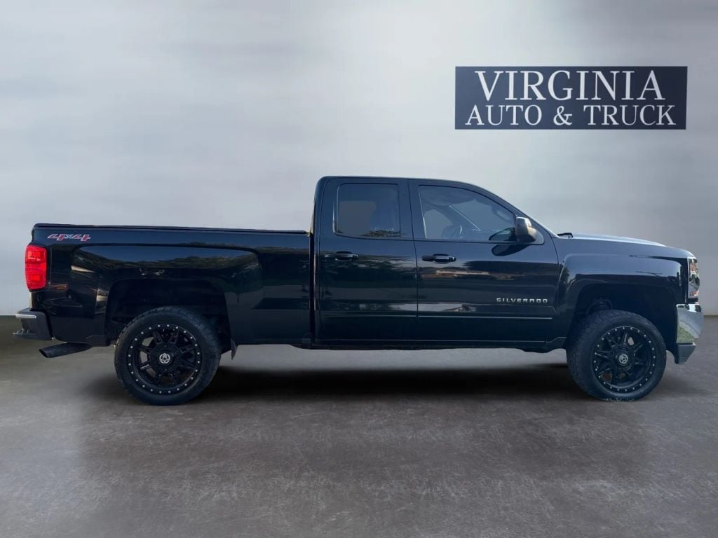 Pre-Owned 2016 CHEVROLET SILVERADO 1500 DOUBLE CAB LT PICKUP 4D 6 1/2 FT - photo - 7