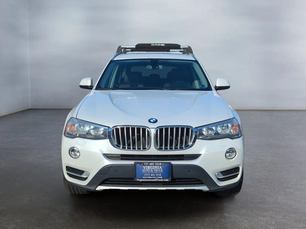 Pre-Owned 2017 BMW X3 SDRIVE28I SPORT UTILITY 4D - photo - 11