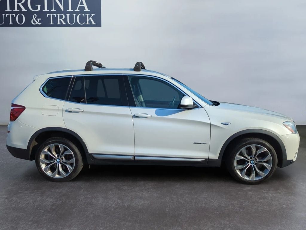 Pre-Owned 2017 BMW X3 SDRIVE28I SPORT UTILITY 4D - photo - 10