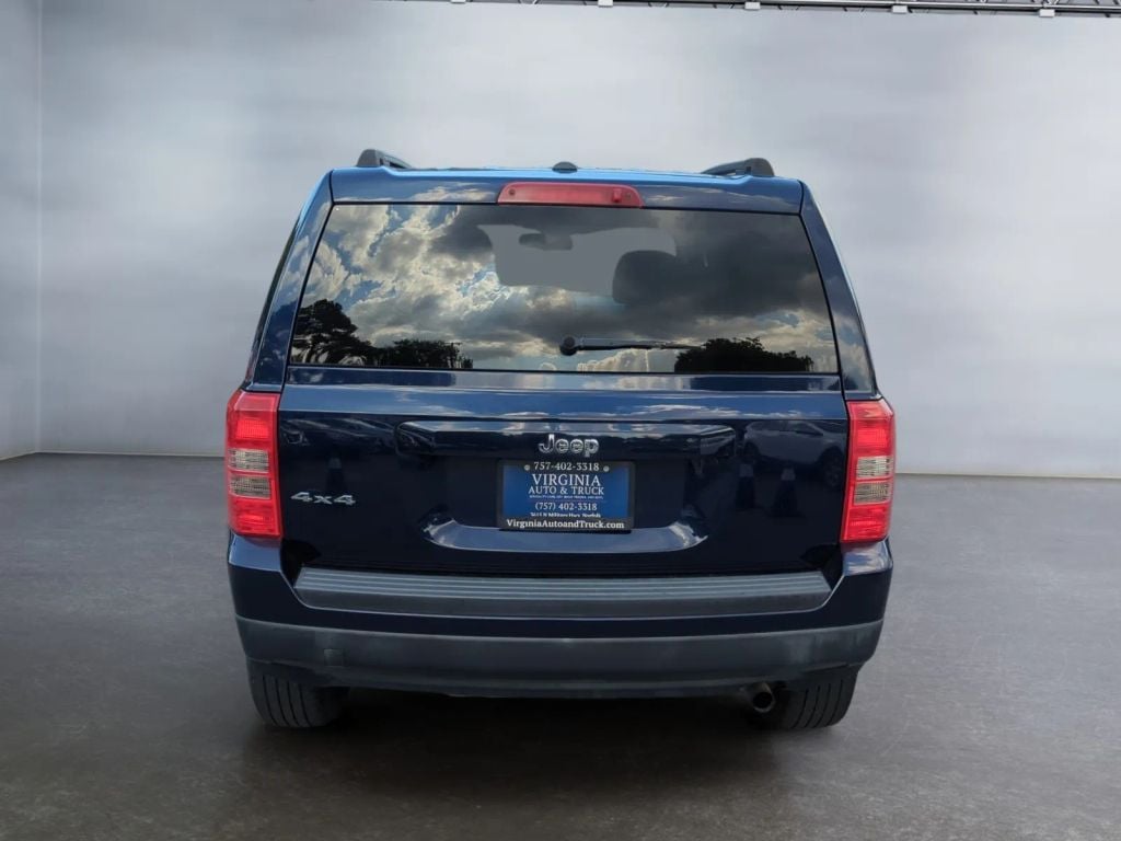 Pre-Owned 2016 JEEP PATRIOT SPORT SUV 4D - photo - 11