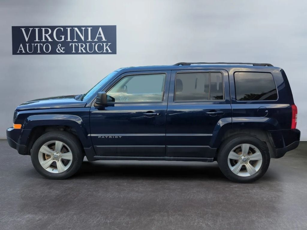 Pre-Owned 2016 JEEP PATRIOT SPORT SUV 4D - photo - 5