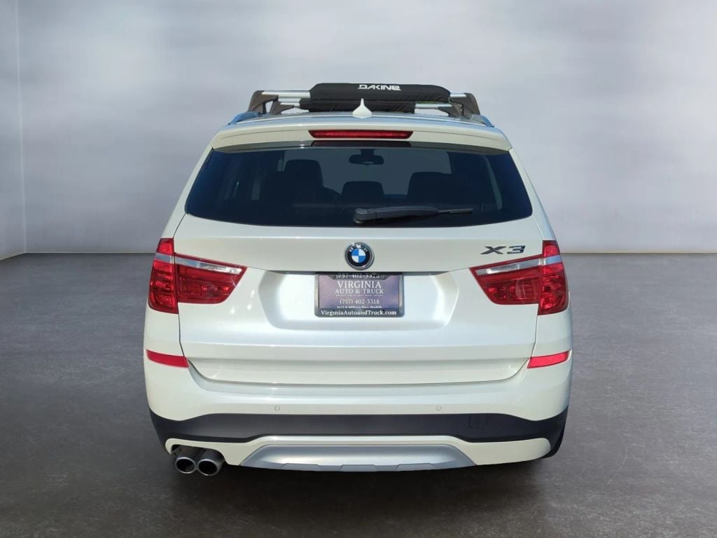 Pre-Owned 2017 BMW X3 SDRIVE28I SPORT UTILITY 4D - photo - 12