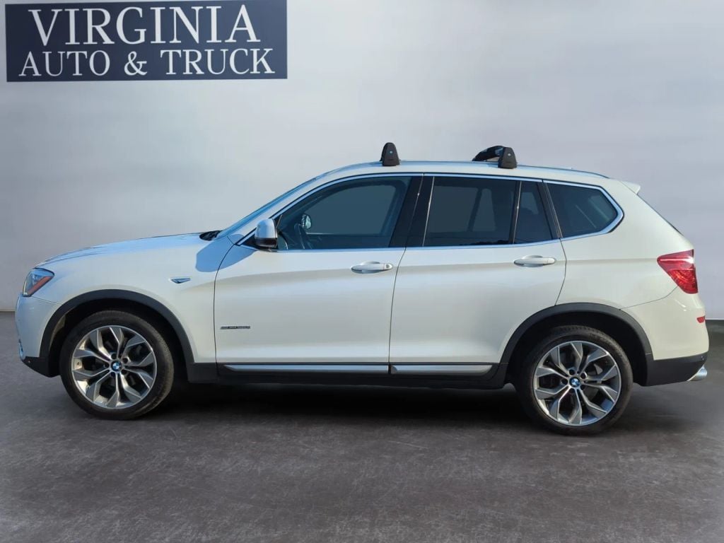 Pre-Owned 2017 BMW X3 SDRIVE28I SPORT UTILITY 4D - photo - 5