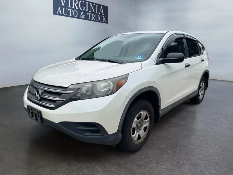 Pre-Owned 2014 Honda CR-V LX Sport Utility 4D - photo - 0