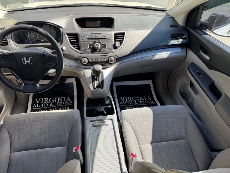 Pre-Owned 2014 Honda CR-V LX Sport Utility 4D - photo - 10