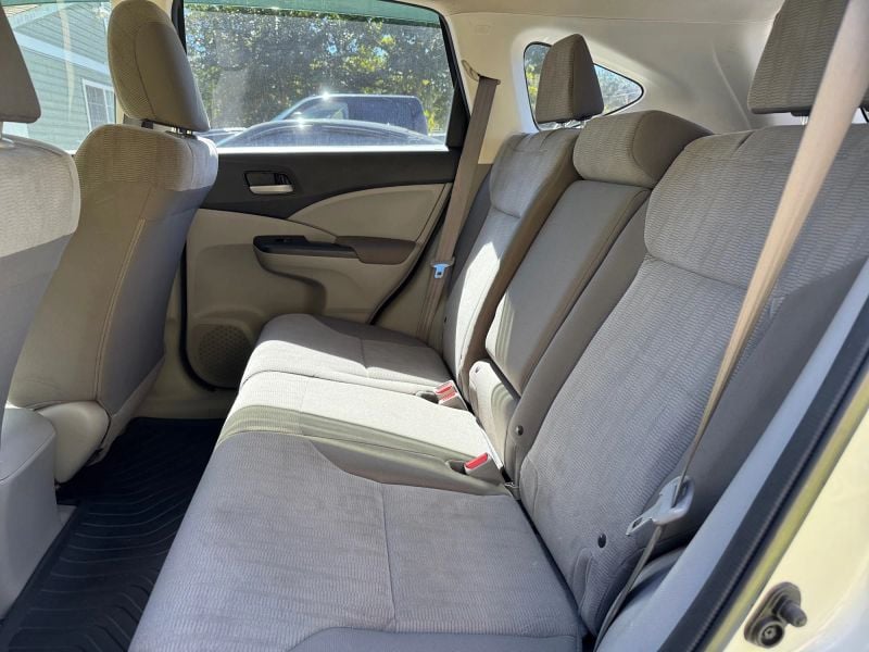 Pre-Owned 2014 Honda CR-V LX Sport Utility 4D - photo - 13