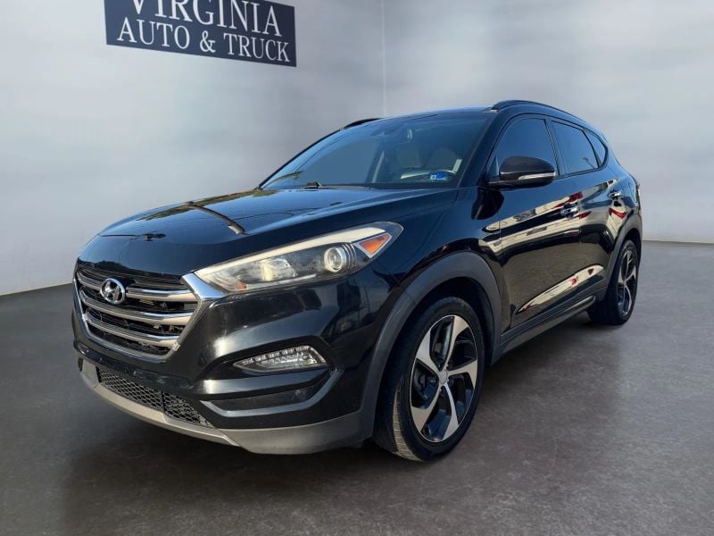 Pre-Owned 2016 Hyundai Tucson Limited Sport Utility 4D - photo - 0