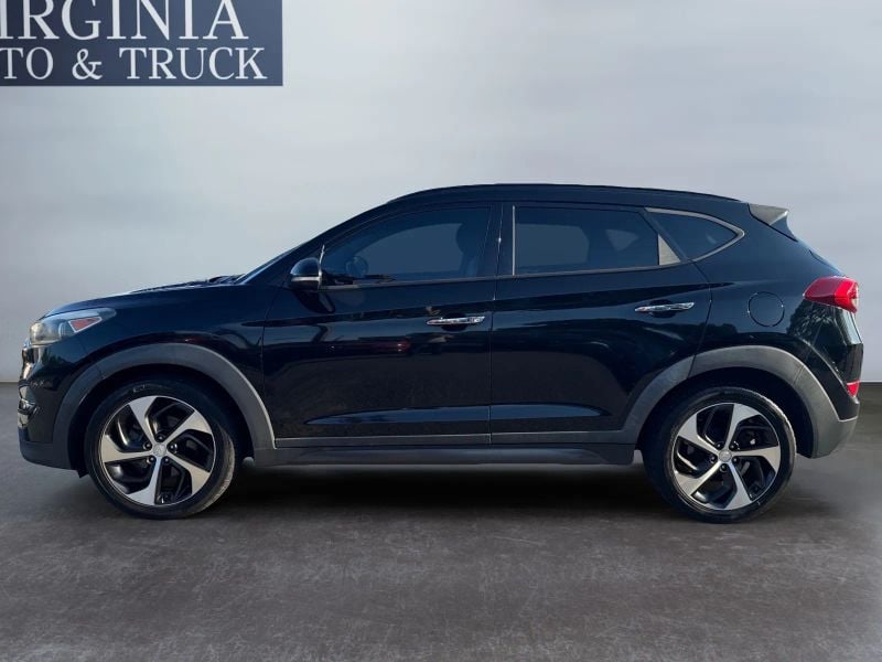 Pre-Owned 2016 Hyundai Tucson Limited Sport Utility 4D - photo - 2