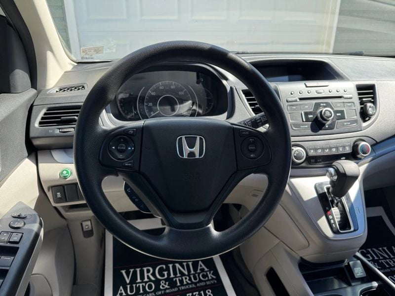 Pre-Owned 2014 Honda CR-V LX Sport Utility 4D - photo - 12