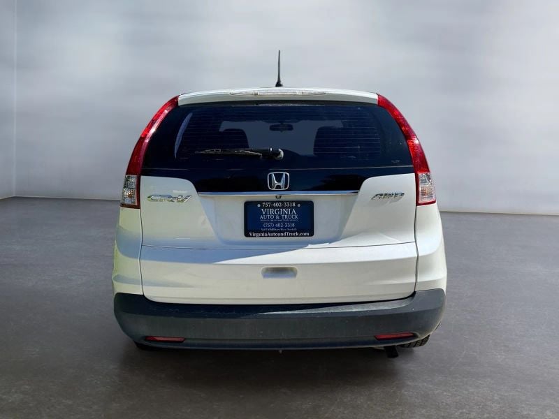 Pre-Owned 2014 Honda CR-V LX Sport Utility 4D - photo - 5