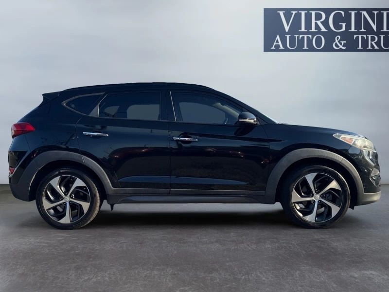 Pre-Owned 2016 Hyundai Tucson Limited Sport Utility 4D - photo - 3