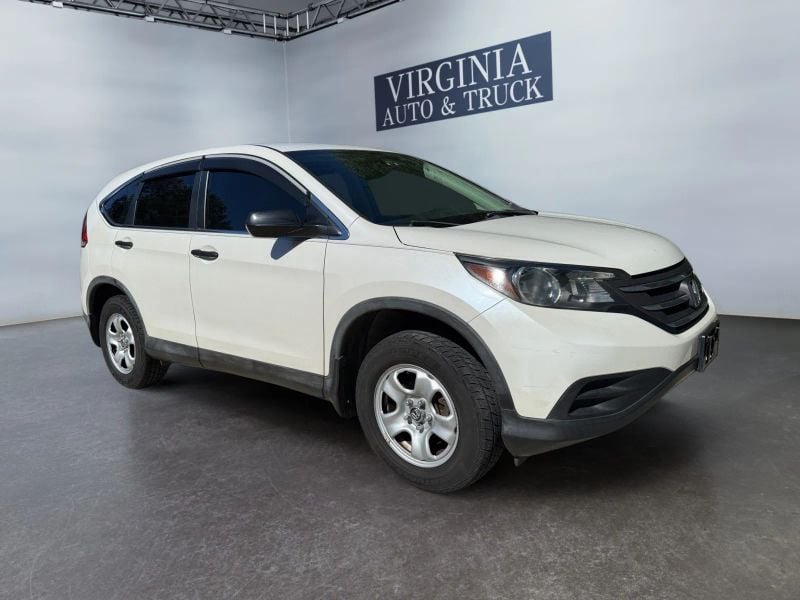 Pre-Owned 2014 Honda CR-V LX Sport Utility 4D - photo - 1