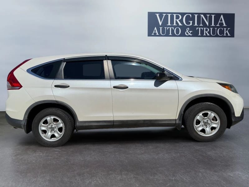 Pre-Owned 2014 Honda CR-V LX Sport Utility 4D - photo - 3